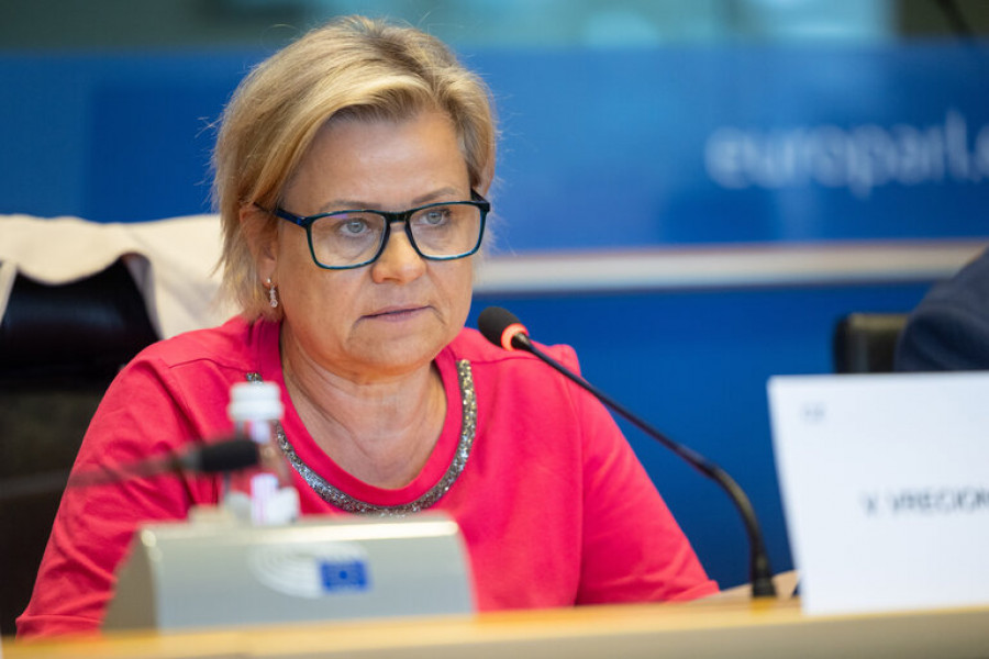 Veronika Vrecionová