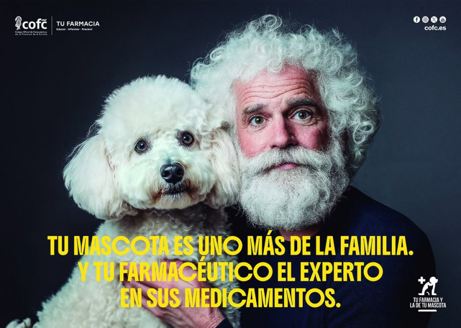 Campaña farmacéuticos a coruña