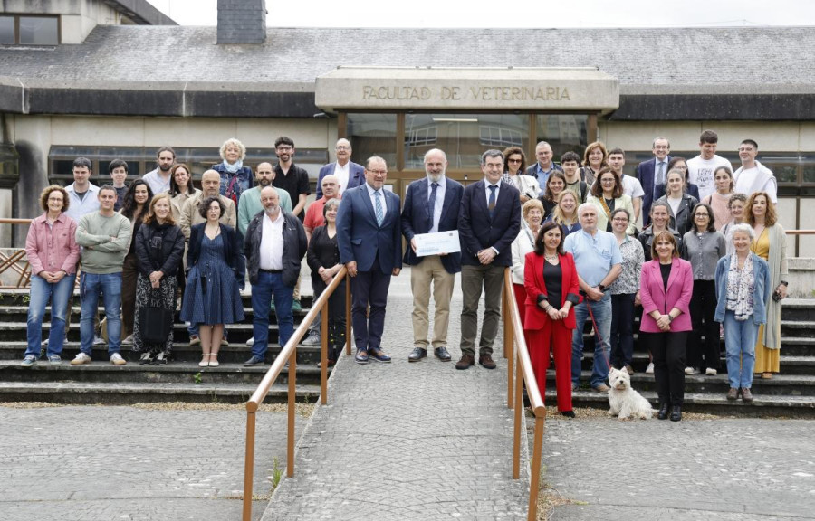 Grado veterinaria Lugo