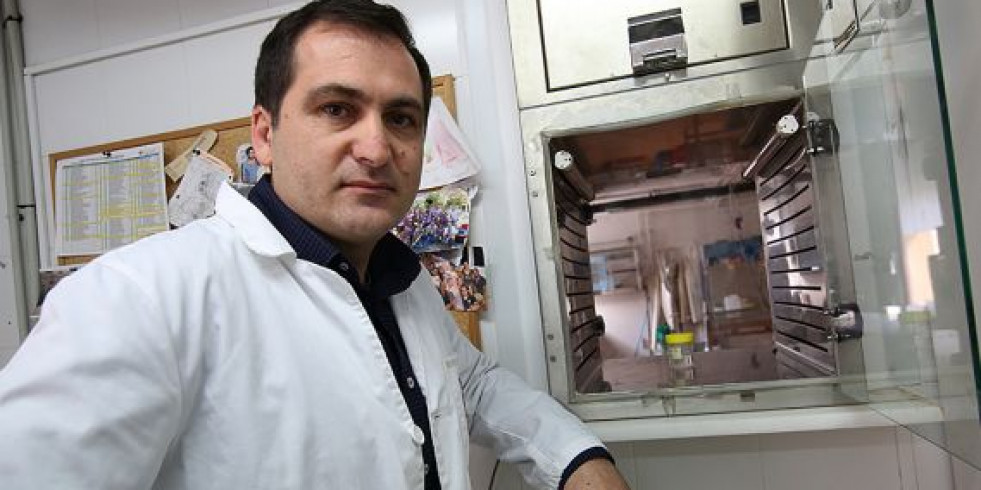 Joaquín Vicente Baños, nuevo catedrático de Sanidad Animal de la Universidad de Castilla-La Mancha