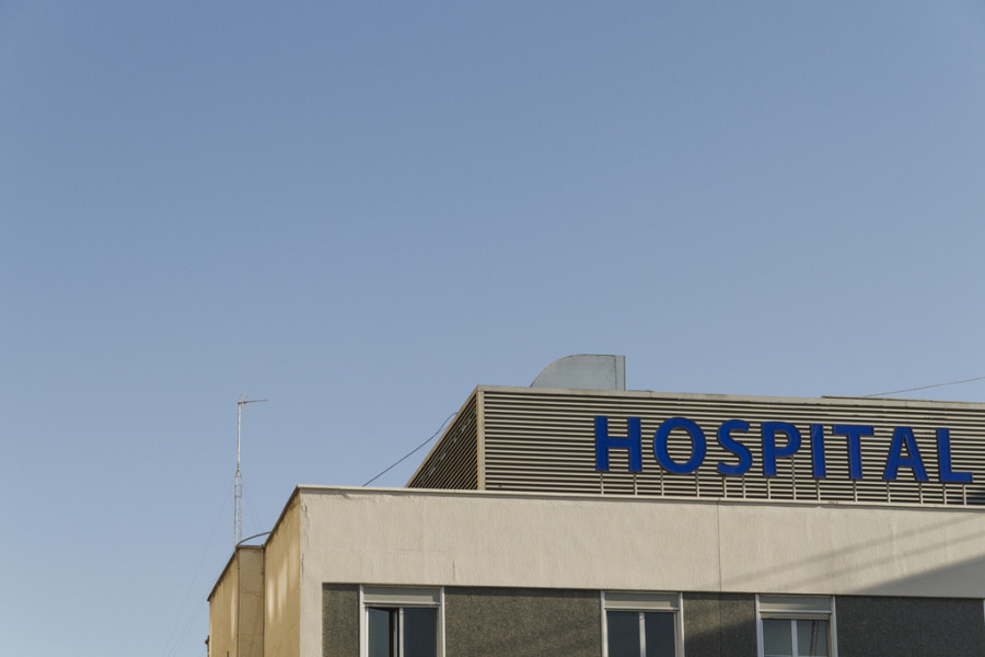 Hospital building(1)