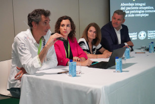 Los mayores expertos en traumatología y ortopedia se reúnen en el Hospital Veterinario UCV