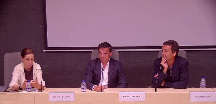 Presentación informe AMVAC