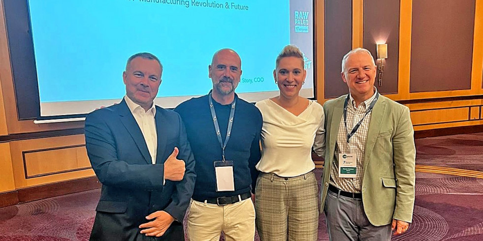VetExpert España y Nuzoa acuden a la reunión anual de distribuidores de VetExpert