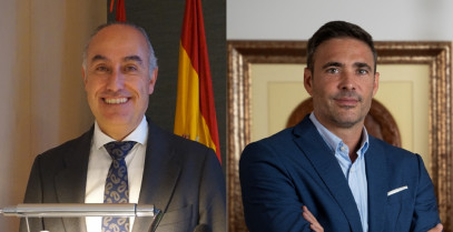 Álvaro Mateos y Gonzalo Moreno aspiran a presidir la Organización Colegial Veterinaria durante los próximos años