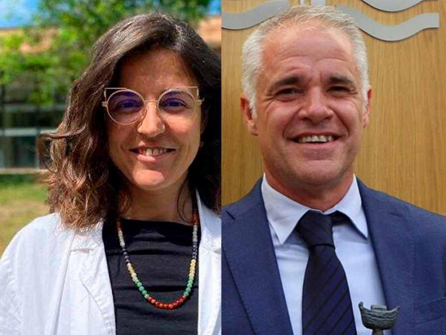 Anais carbajal y manel lópez bejar