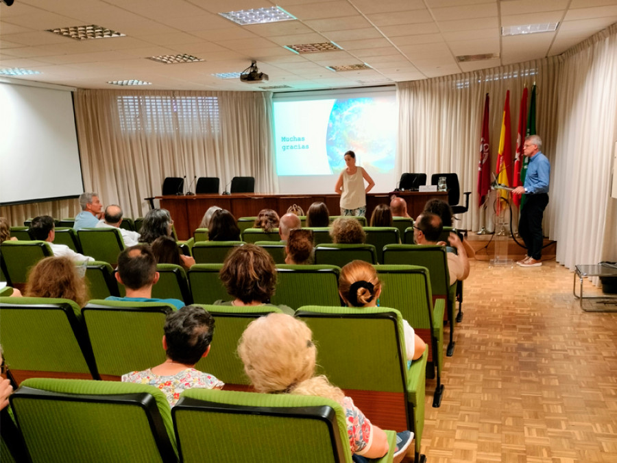 Salud mental complutense