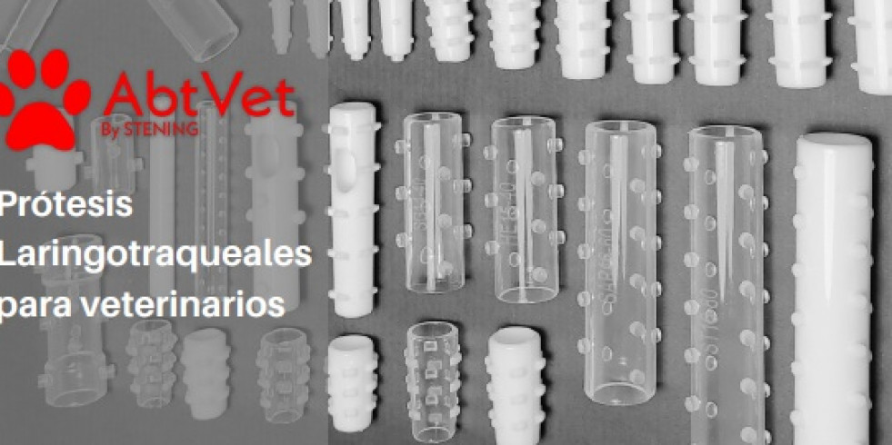 Centauro adquiere la distribución de los dispositivos Stent Laríngeos AbtVet by Stening®