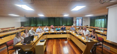 La ampliación del Grado a 6 años y la salud mental, temas principales de la Conferencia de Decanos de Veterinaria