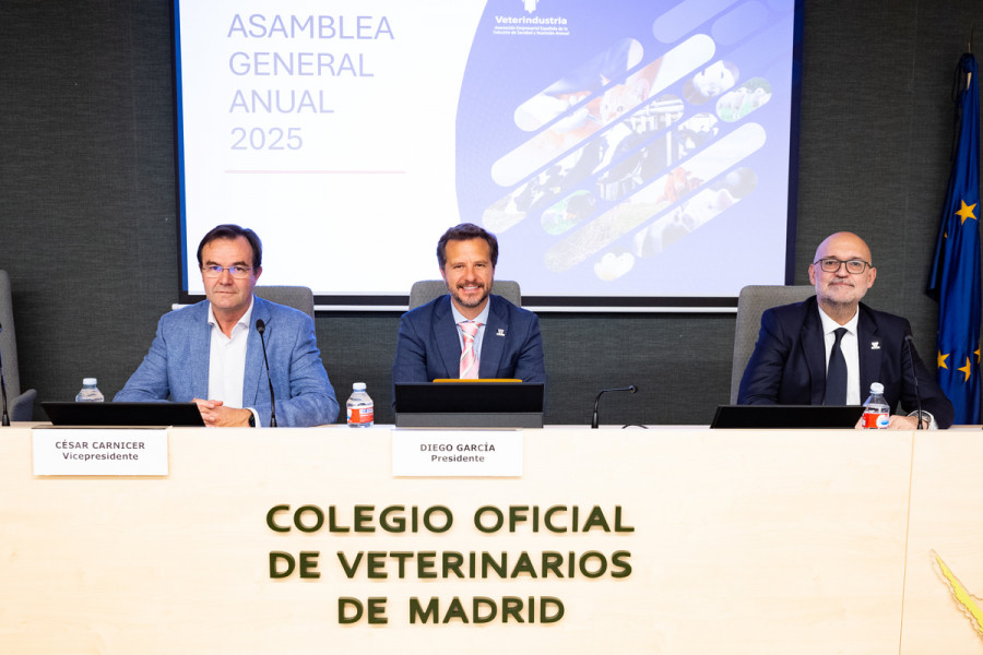 Asamblea veterindustria sanidad animal 2025