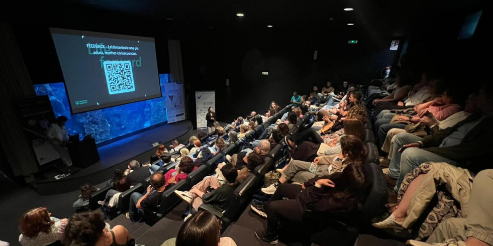 Todo un éxito la jornada sobre leishmaniosis canina organizada por Boehringer Ingelheim en Gijón