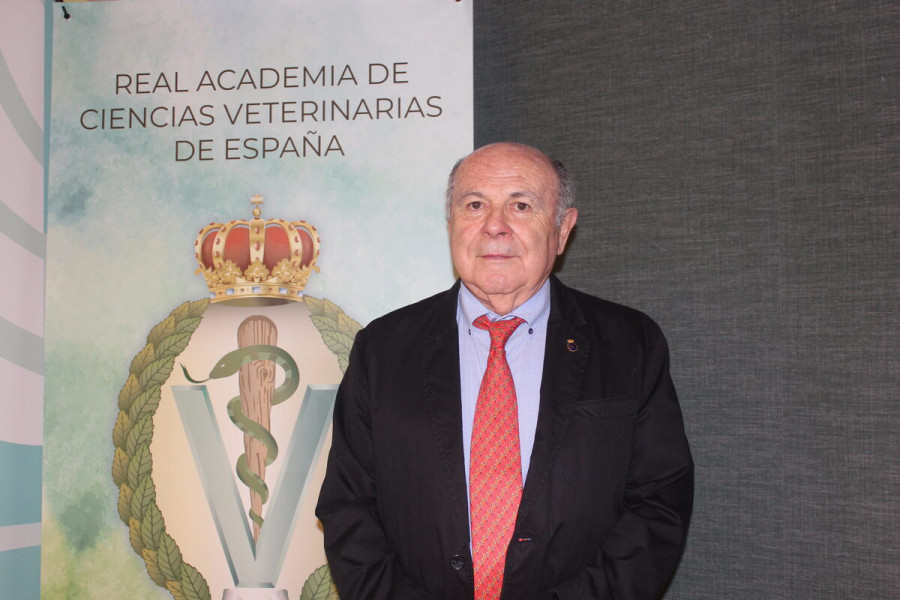 Salvio Jiménez Pérez presidente RACVE