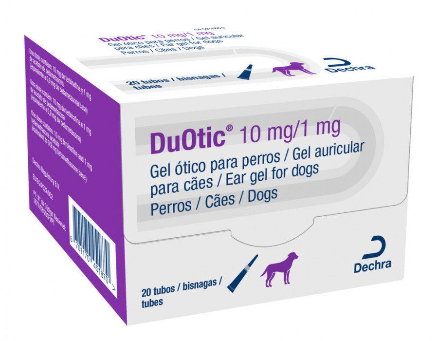 DuOtic® de Dechra