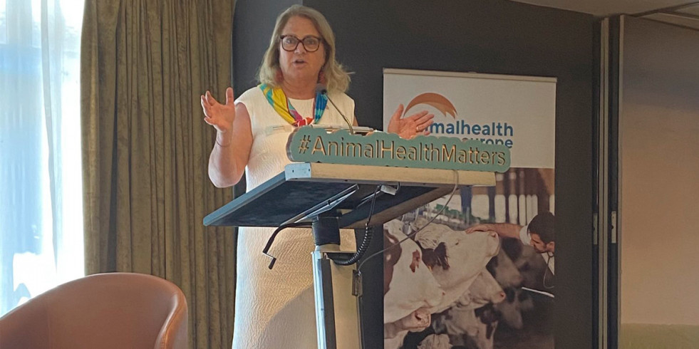 Conferencia anual de AnimalhealthEurope: Prevención de la enfermedad X, el valor de invertir en salud animal