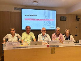 Cataluña extrema las medidas de prevención de las arbovirosis con especial atención a los animales
