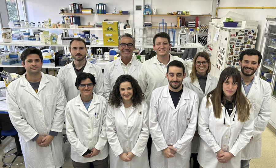 Grupo antibióticos gen complutense superbacterias