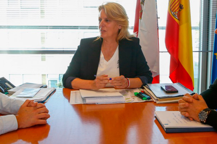 María jesús susinos