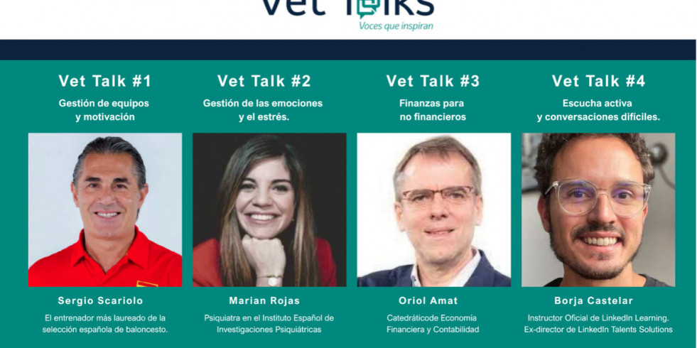 La escucha activa y las conversaciones difíciles, el tema de la nueva charla organizada por MSD Animal Health para veterinarios