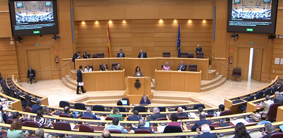 Senado agencia estatal salud