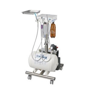 Unidad dental Deluxe
