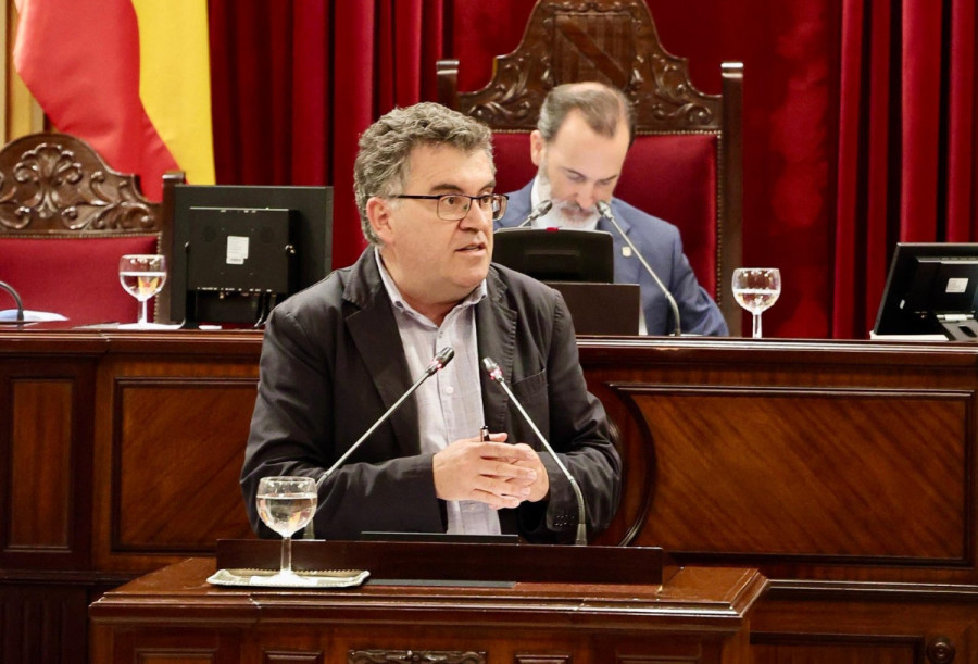 Joan Simonet Pons, Consejero Agricultura Baleares