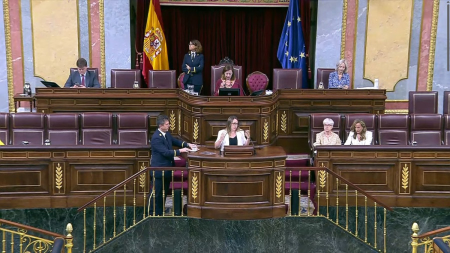 Congreso diputados pleno agencia estatal salud pública