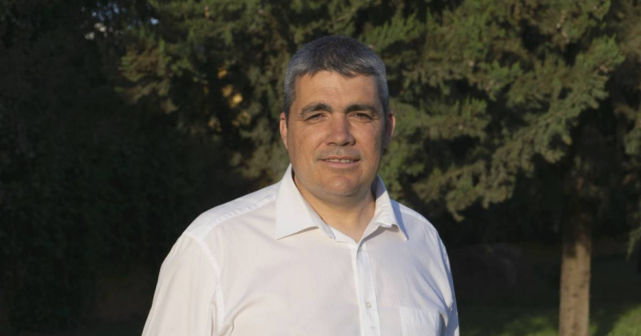 Javier luna pacma presidente