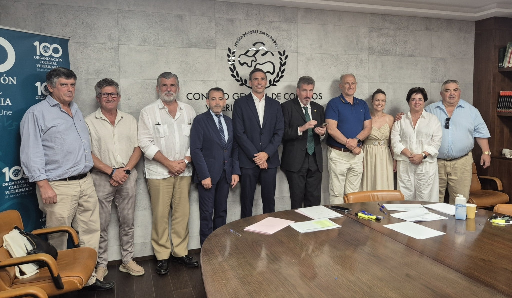 Junta directiva Gonzalo Moreno del Val