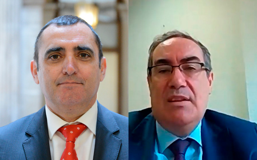 Valentín almansa emilio luis garcía muro