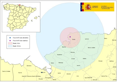 MAPA GRIPE AVIAR 1