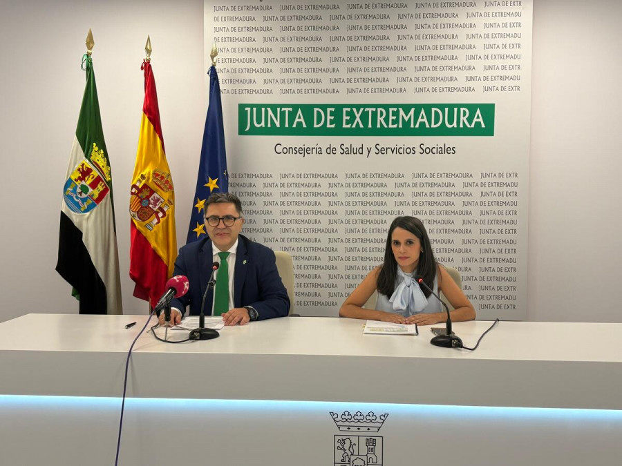 Extremadura fiebre del Nilo Occidental