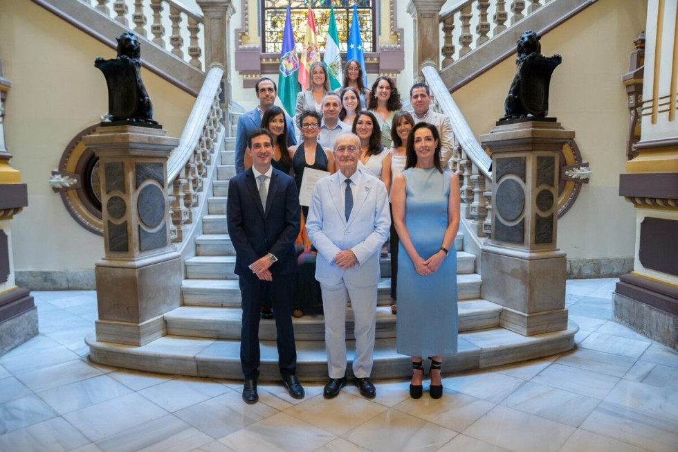 El Ayuntamiento de Málaga incorpora a seis nuevos veterinarios