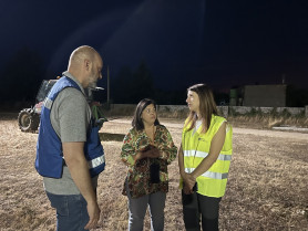 Galicia garantizará la alimentación de animales de explotaciones ganaderas afectadas por incendios