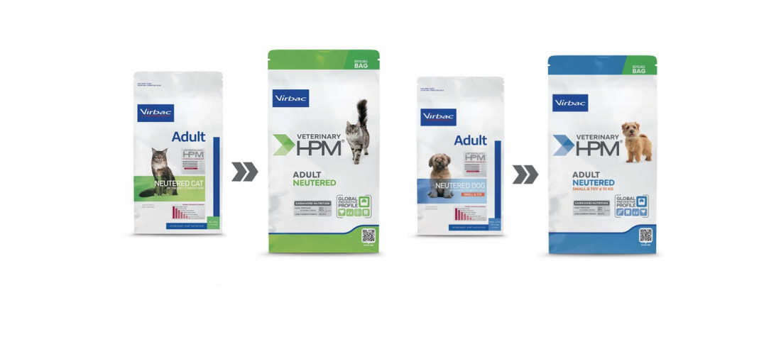 Veterinary HPM® renueva su imagen para seguir mejorando la salud de perros y gatos en España