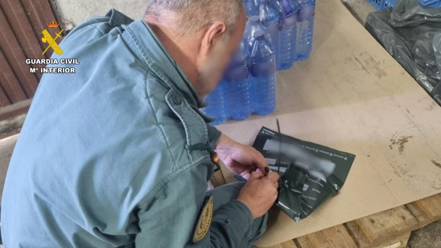 Inspección quesos