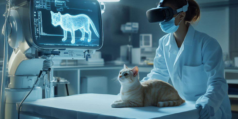 Cómo la IA está revolucionando silenciosamente el cuidado animal