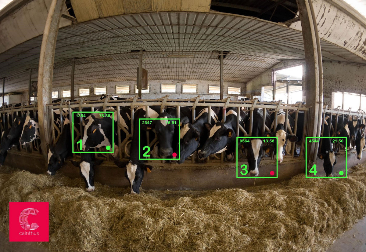 Smart Barns