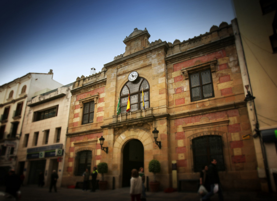Ayuntamiento Algeciras