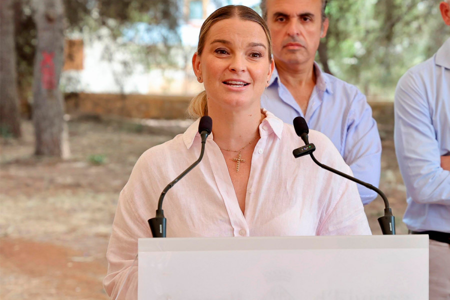 MARGA PROHENS nilo occidental baleares