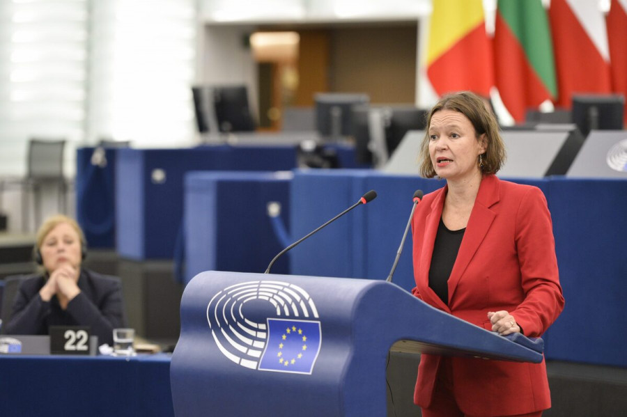 Leire pajín comisión europea (1)