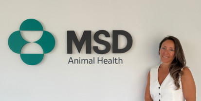 Sandra Castillo, nueva directora de Animales de Compañía de MSD Animal Health