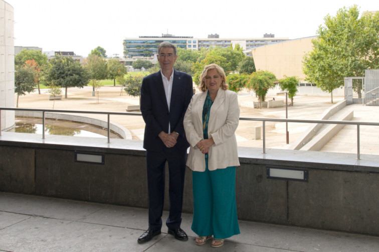 La veterinaria Rosa Bolea, al frente del Campus de Excelencia Internacional Campus Iberus