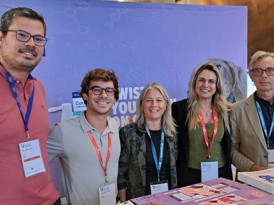Virbac congreso europeo