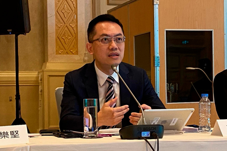 Director salud hong kong china