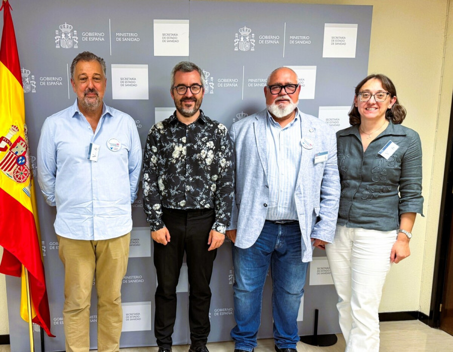 reunión sanidad ceve