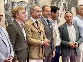 Extremadura reduce los plazos para solicitar el control veterinario de la carne de caza