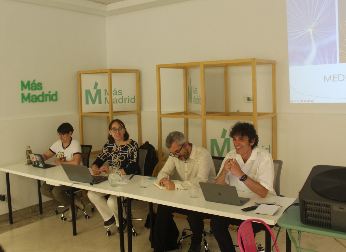 Evento Mu00e1s Madrid
