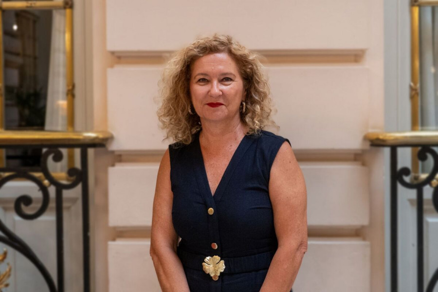Juana Molina Rivas