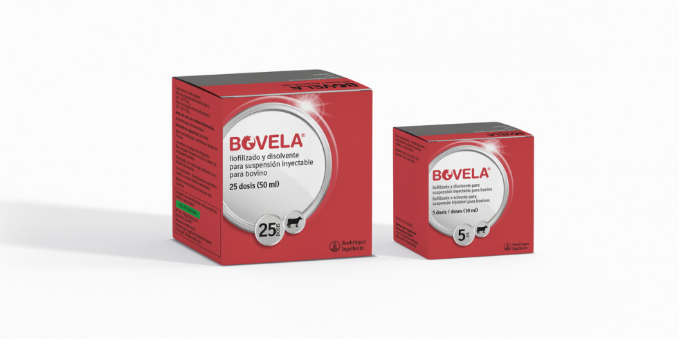 Bovela® cumple diez años al servicio de la protección inteligente frente a la BVD