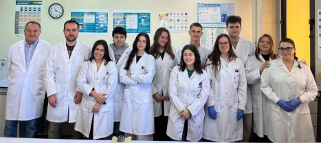 Estudio español sobre virus de la gripe porcina ayuda a anticipar complicaciones asociadas a la gripe humana
